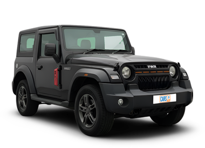 2022 Mahindra Thar - SUV - Diesel - Manual - ₹10.80 lakh